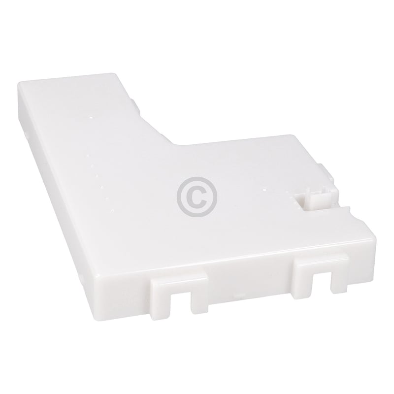 Gehäuse Mainboard oben Ecovacs 201-2353-1416 für Staubsauger-Roboter