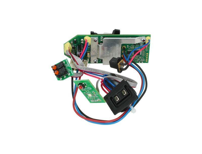 Gebläsemotor für Staubsauger Bosch Siemens 12035610 Saugleistung Antrieb