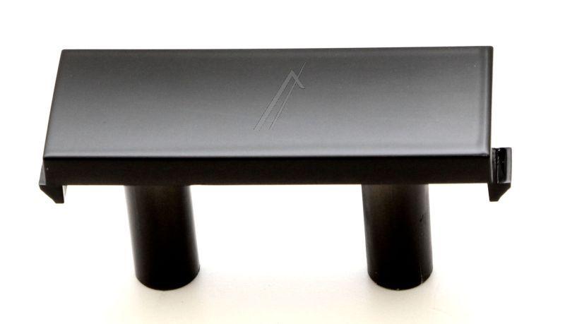 Drucktaste für Mikrowelle Bosch 00619303 Bedienfeld, weiß