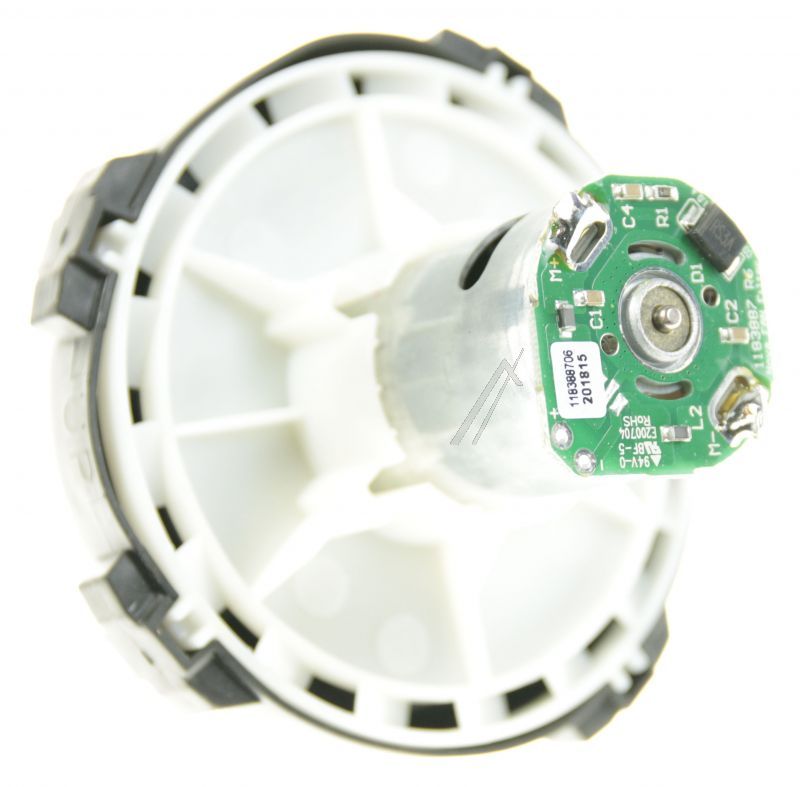 Lüftermotor für kabellosen Staubsauger 4055420881 Originalersatzteil von AEG