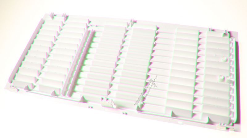 Motorraumgitter für Liebherr Kühlschrank 744407500 Kühlungsschutz