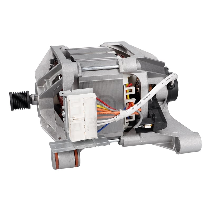 Universalmotor für Waschmaschine Midea 11002011003677 Hochleistung, langlebig