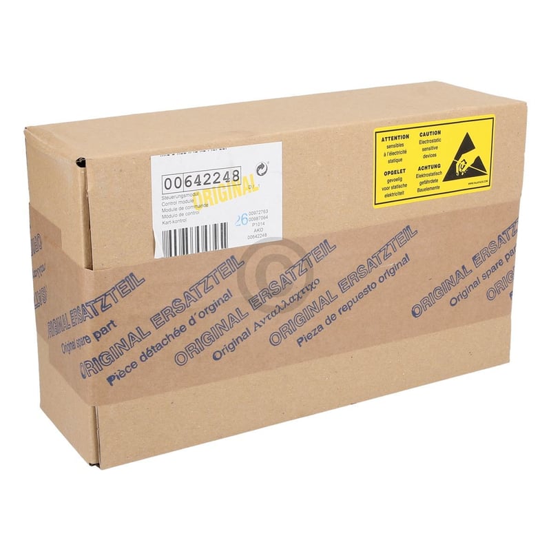 Steuerungsmodul 630,STM630 EU-G14 WTW602 630, 00642248