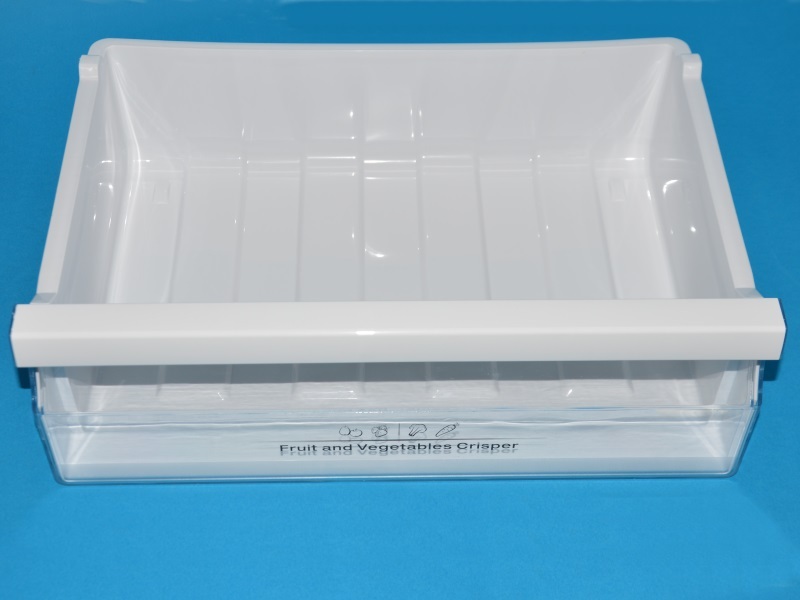 Gemüseschublade crisper box für Kühlteil Hisense HK1509752 in