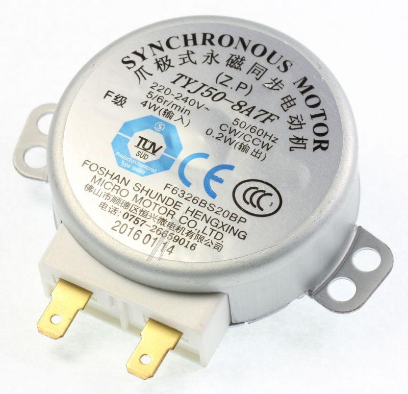 Drehtellermotor für Mikrowelle Panasonic Z6326bs20bp Tellerantrieb