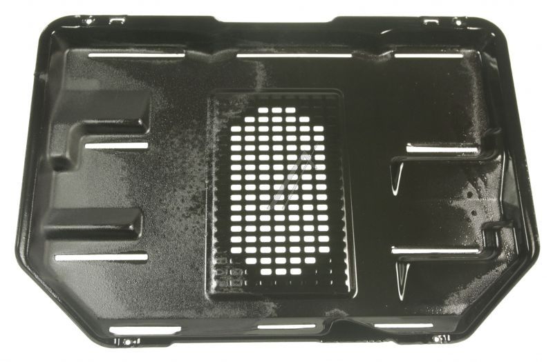 Beko Ofen Abdeckkappe 219440144 Katalysator-Schutzblech