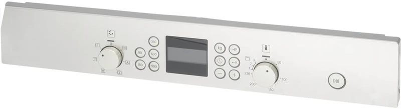 Bedienblende 00772562