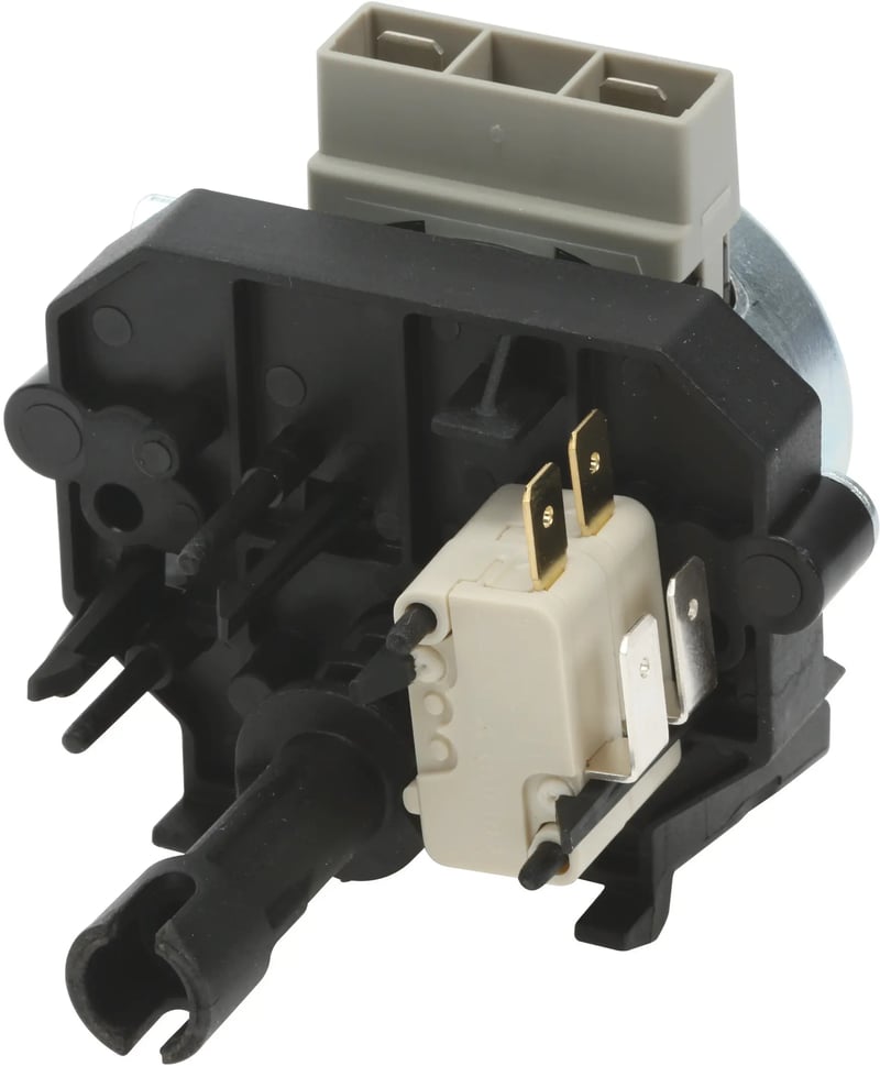 Türverriegelung für Mikrowelle BSH-Gruppe 00650924 Elektro-Verschluss