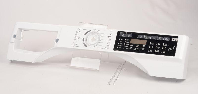 Schaltbrett mit Sensor für Waschmaschine Haier/Candy/Hoover 70064223 Bedienblende
