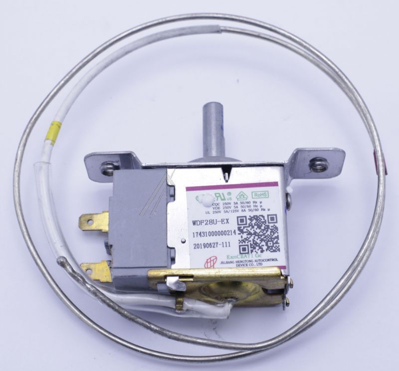 WDF28U-EX Thermostat für Midea Kühlschrank Temperaturregler