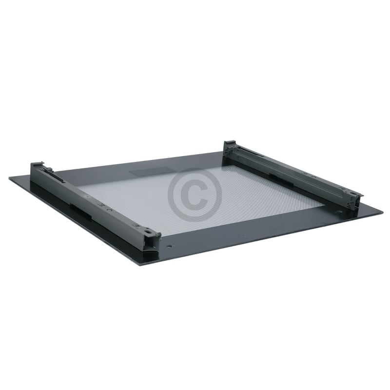 Außenfenster für Türe SIEMENS 00776102 in Backofen