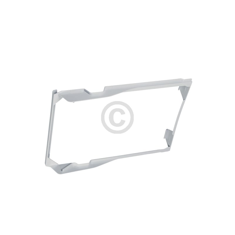 Halterahmen BOSCH 00640496 für Ablageschale Innenraum Kühlschrank KühlGefrierKombination