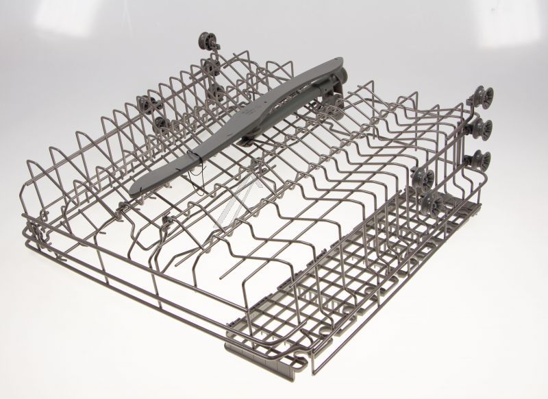 Geschirrspülerkorb für Midea Geschirrspüler 12976000007639 Oberkorb mit Sprüharm