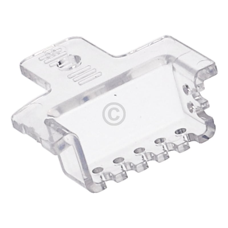 Sondenabdeckung für X2OmniStation Ecovacs 201-2228-13C6 an Saugroboter Ecovacs