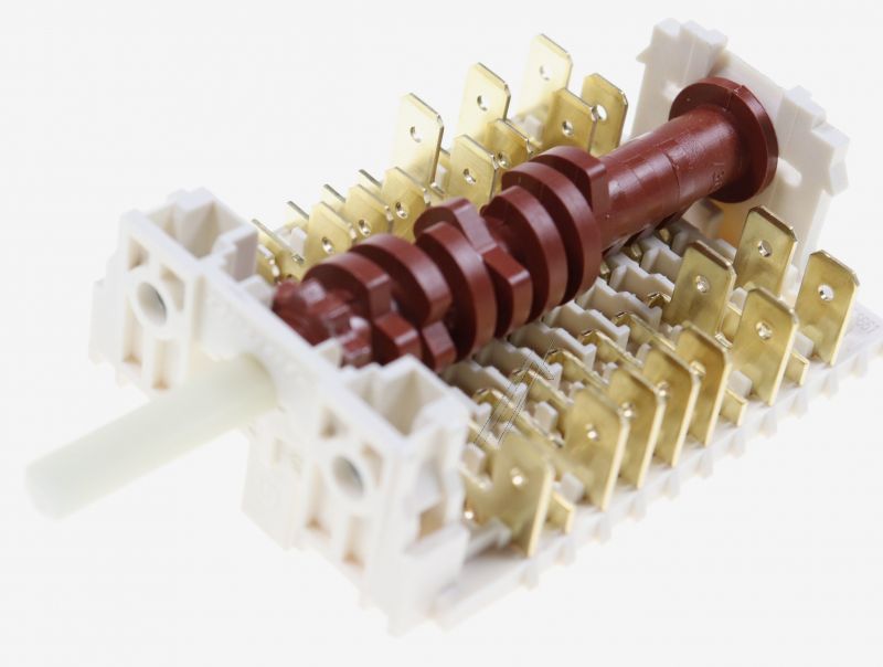 Wahlschalter für Ofen Bosch Siemens 12031901 Programmwahl Ofenfunktion