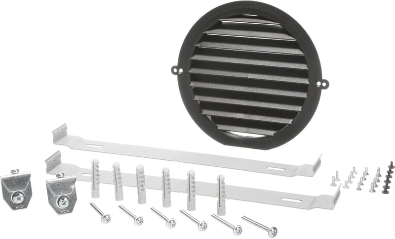 Befestigungsset für Dunstabzugshaube BSH-Gruppe 12007181 Montagematerial