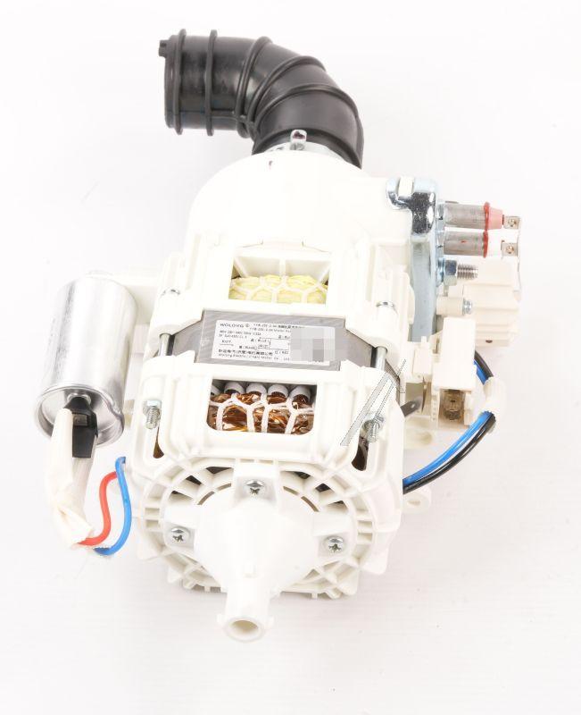Waschpumpe für Geschirrspüler Haier 70037101 Spülmotor, Umwälzmotor.