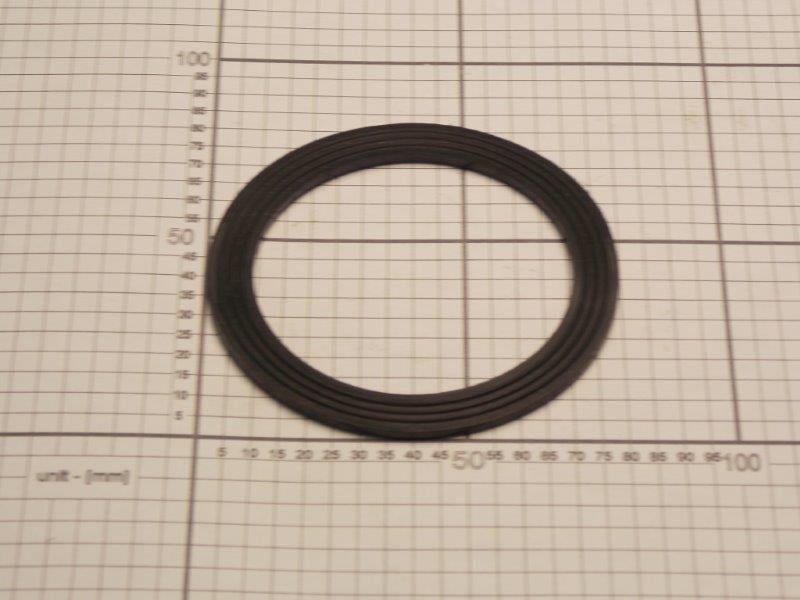 Salzbehälter dichtung fi62x80x2 1032550