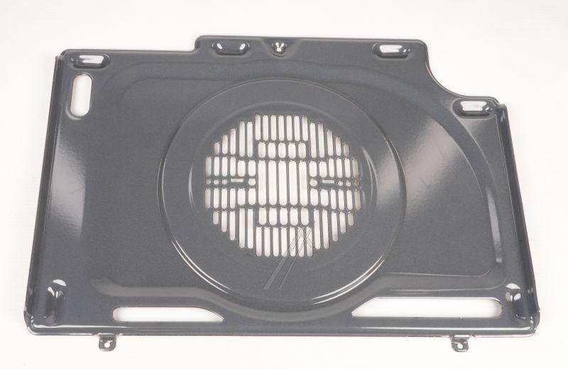 Ofenrückwand emailliert für Ofen Teka 82405305 Gehäuseteil hinten