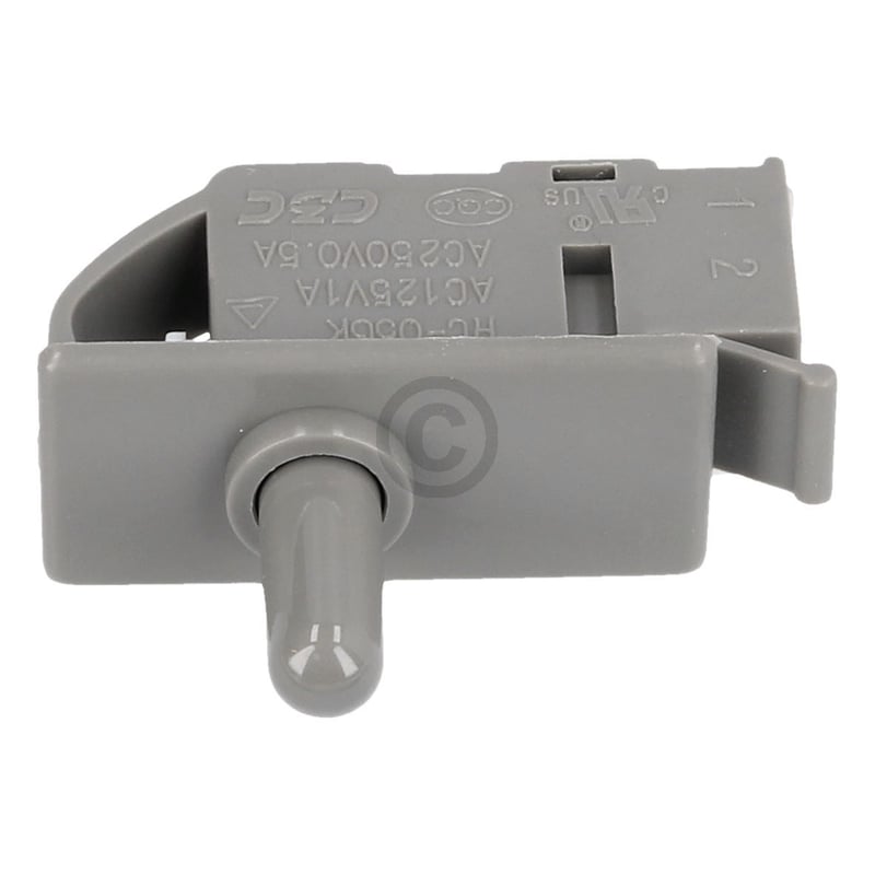 Lichtschalter LG 6600JR1005S HC-056K für KühlGefrierKombination