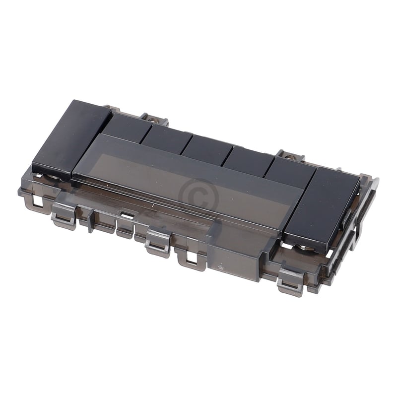 Tastenfeld für Beko Geschirrspüler 1780459100 Bedienfeld