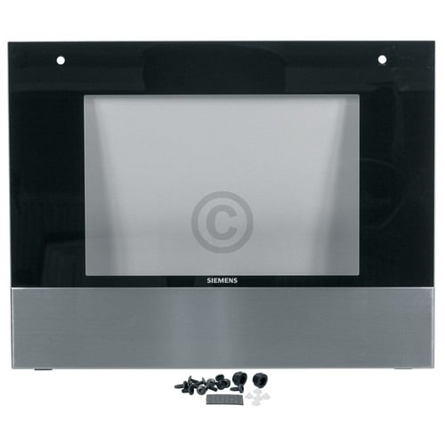 Außenfenster SIEMENS 00688331 Frontglasscheibe für Backofentüre Herd
