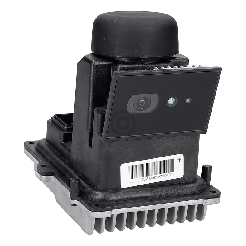 Elektronik & Kamera Modul Ecovacs 201-2452-0058 für Staubsauger-Roboter Ecovacs