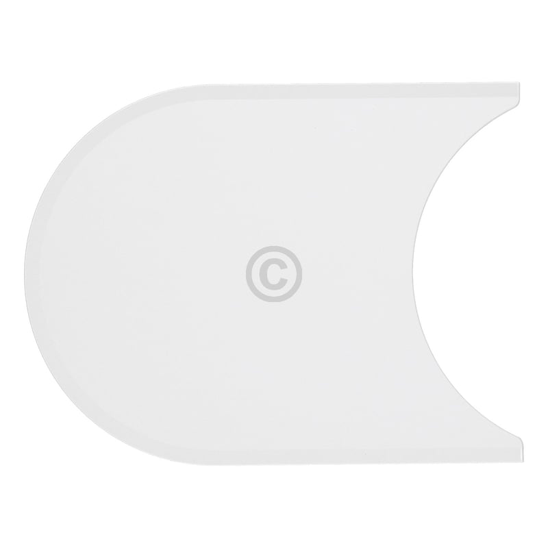 Abdeckung oben Ecovacs 201-2408-0021 für Staubsauger-Roboter Station