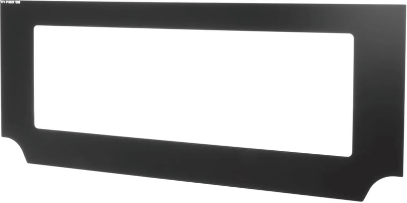 Backofenscheibe Bosch 00777231 Innentür, hitzebeständig