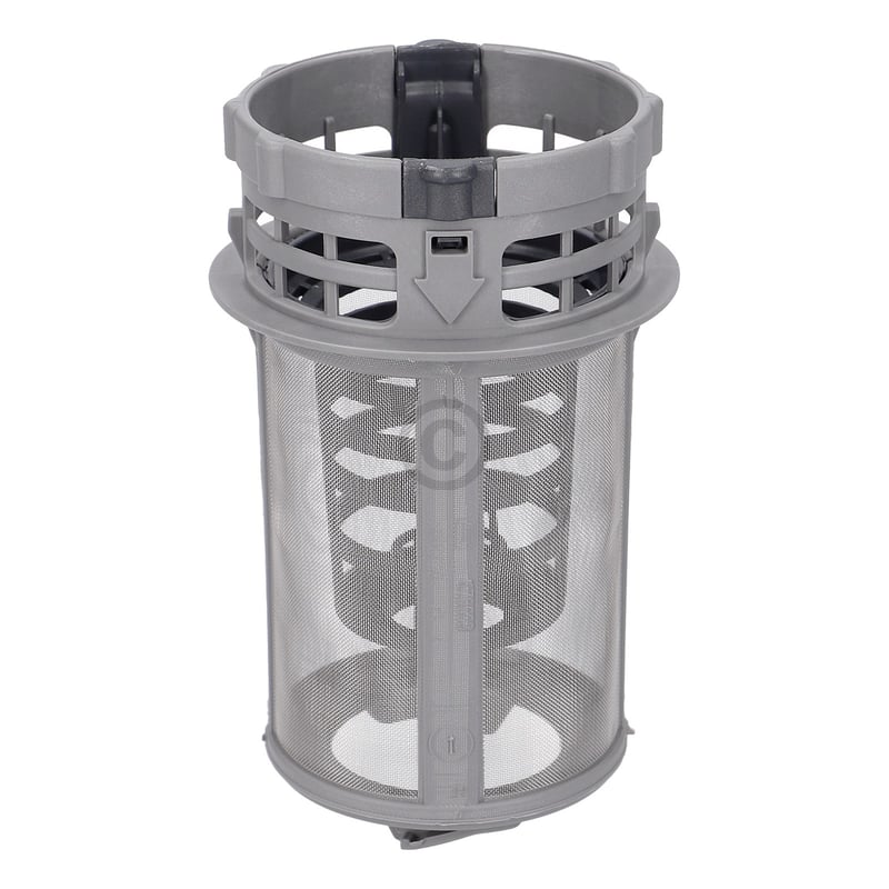 Grobsieb + Feinsieb Set Beko 1796092100 für Geschirrspüler