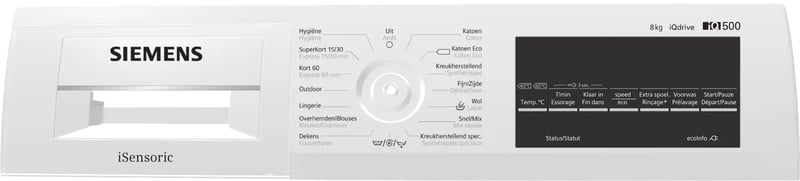Bedienblende 11013663 Originalersatzteil von Bosch