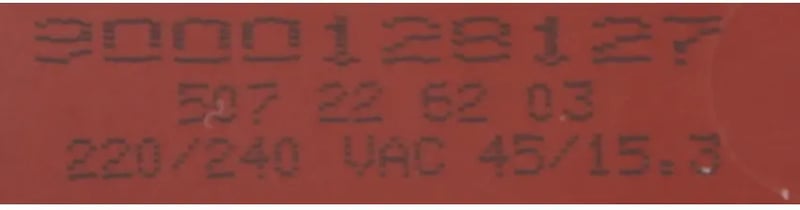 Zündspule für Ofen Bosch 00268217 Zündung, Backofen