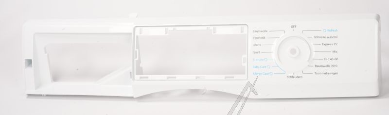 Steuerplatine für Haier Waschmaschine 70043576 Elektronik