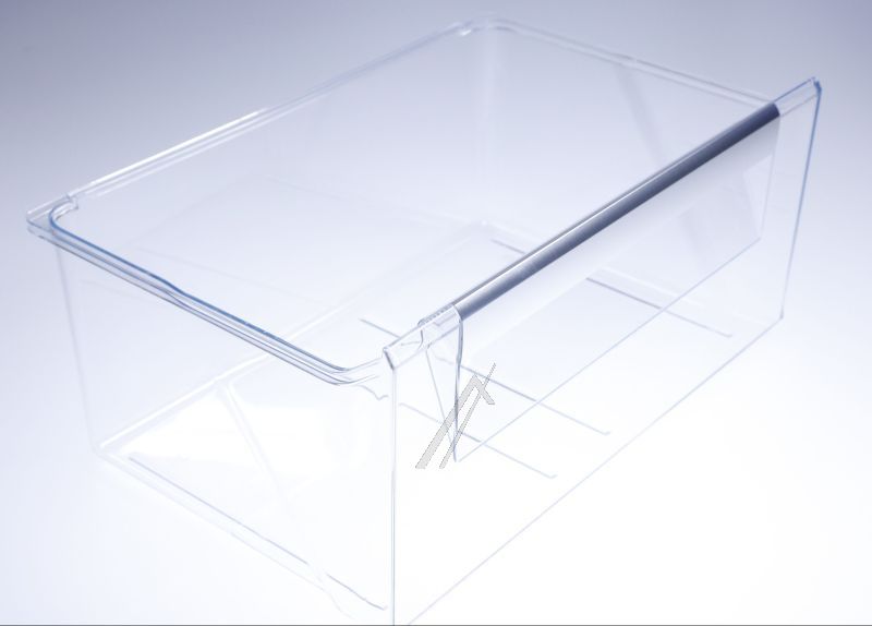 Gemüseschublade für Smeg Kühlschrank 691171192 transparent