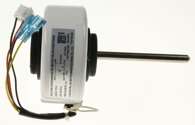 Lüftermotor für Beko/Grundig/Arçelik Klimaanlage C00914756 Kühlung