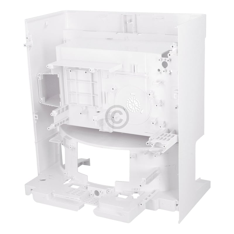 Middle frame(white) 201-2453-0039