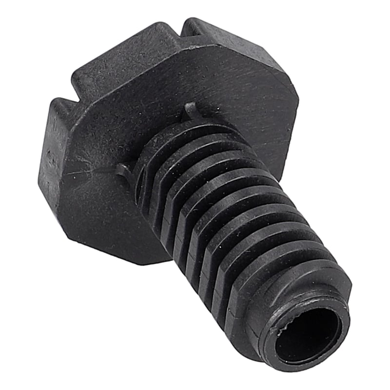 Standfuß für Geschirrspüler Midea 12176000009741 45mm Länge