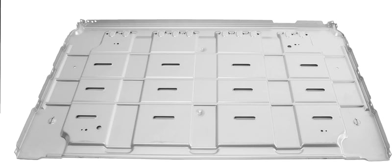 Unterteil für Bosch-Ofen 00778523 Backofen