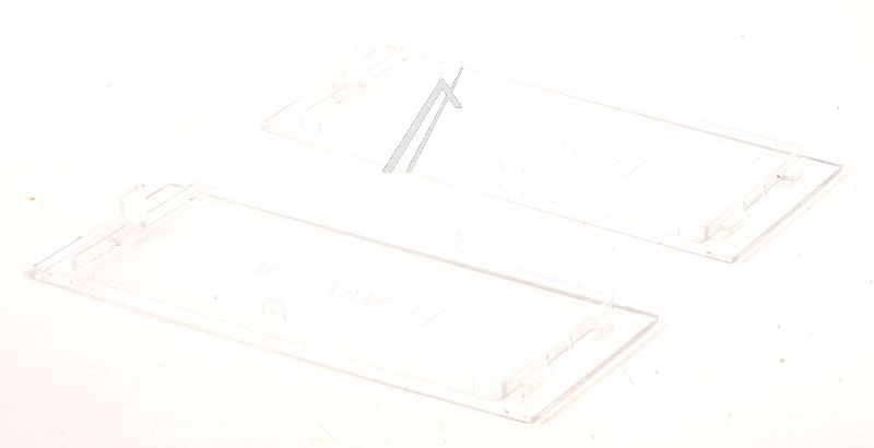 Elica Dunstabzugshaube ACC0000320 Polycarbonat-Abdeckung, rechteckig