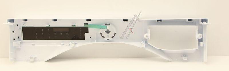 Bedienteilblende für Waschmaschine Haier, Candy, Hoover 70064865 Frontabdeckung