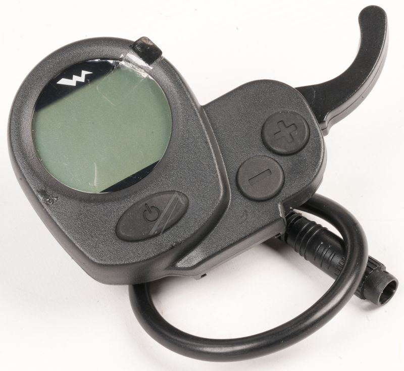 Gasgriff H700 für E-Scooter Egret 10100211 Zeigefinger 1 Kabel