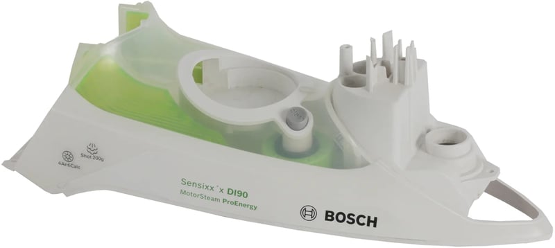 Wasserbehälter für Ofen Bosch 00754700 transparent, 1,5 Liter