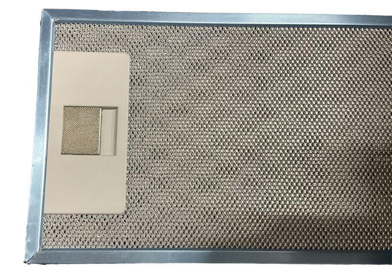 Metallfettfilter für Elica Dunstabzugshaube 159x508 mm