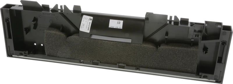 Blendenkasten für Gehäuseteile Bosch 11038627 Frontblende, Abdeckung