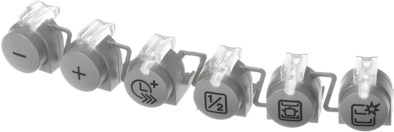 Tastatur für Bedienteil Bosch 10004199 - Eingabe, Steuerung