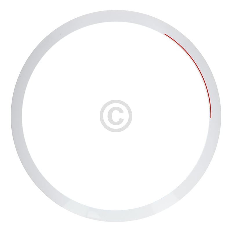 Türring außen BOSCH 00715021 für Waschmaschine