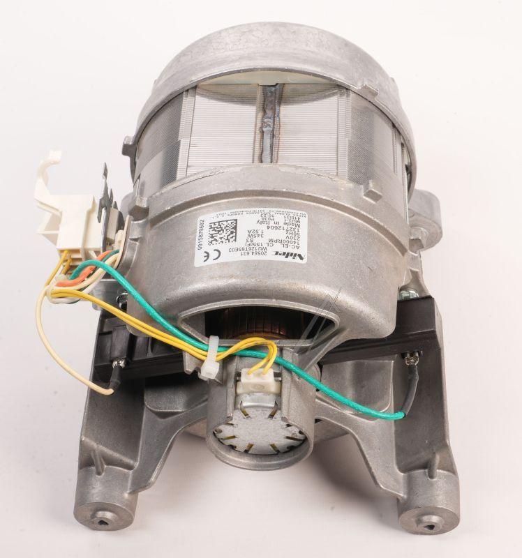 Motor Zanussi 1327126007 SOLE ACC NIDEC für Waschmaschine Waschtrockner
