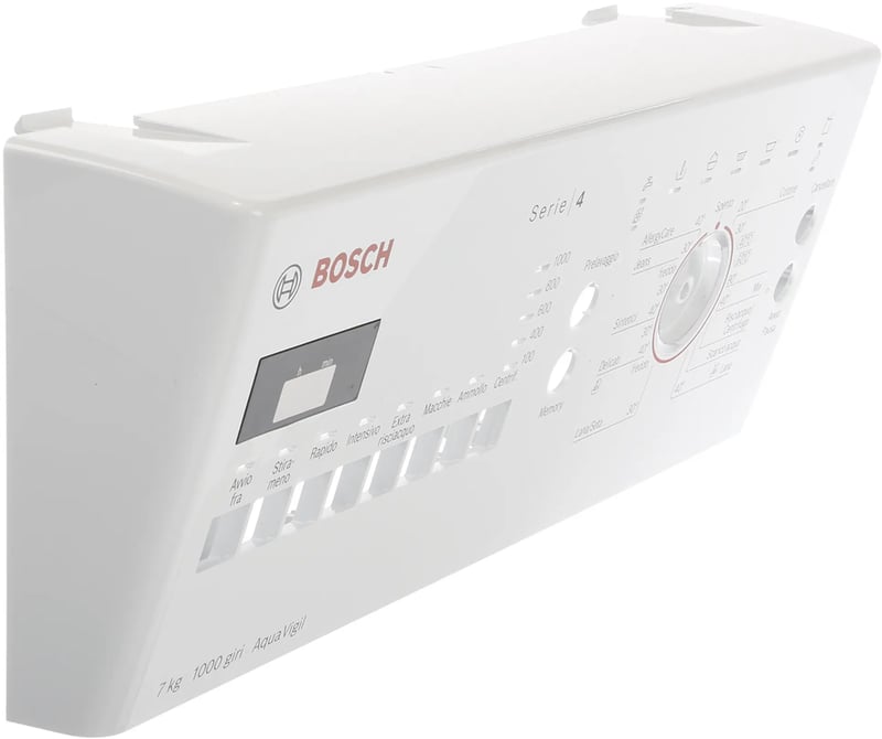 Bedienblende 11012015