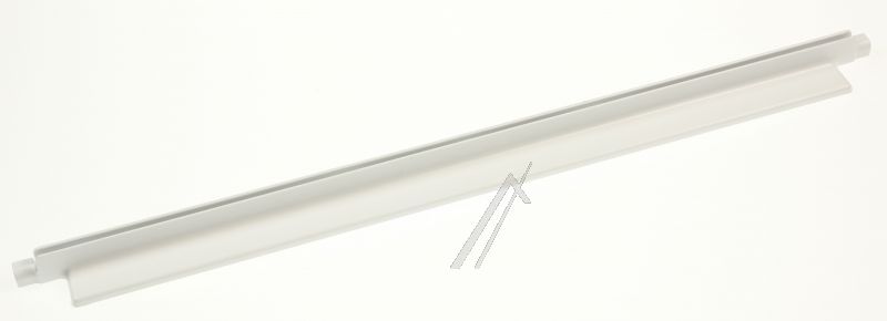 Hintere Zierleiste für Whirlpool Geschirrspüler 488000507222 Glasplatte