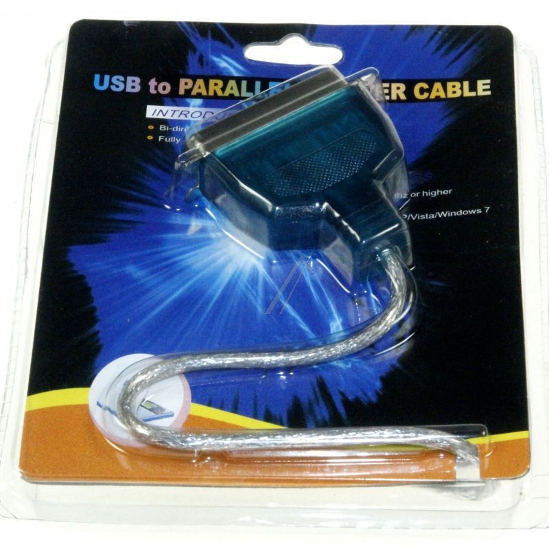 USB-Druckerkabel A Centronics 36-polig für Staubsauger Com Verbindungskabel